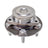 GMB 730-3470 Wheel Bearing and Hub Assembly - Front