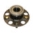 GMB 735-0010 Wheel Bearing and Hub Assembly - Rear