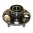 GMB 735-0039 Wheel Bearing and Hub Assembly - Rear