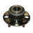 GMB 735-0072 Wheel Bearing and Hub Assembly - Rear
