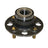 GMB 735-0108 Wheel Bearing and Hub Assembly - Rear