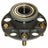 GMB 735-0312 Wheel Bearing and Hub Assembly - Rear