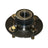 GMB 746-0118 Wheel Bearing and Hub Assembly - Rear