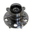GMB 746-0251 Wheel Bearing and Hub Assembly - Rear
