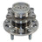 GMB 746-3110 Wheel Bearing and Hub Assembly - Rear