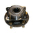 GMB 748-0152 Wheel Bearing and Hub Assembly - Front