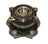 GMB 750-0017 Wheel Bearing and Hub Assembly - Rear
