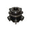 GMB 750-0028 Wheel Bearing and Hub Assembly - Rear