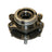 GMB 750-0302 Wheel Bearing and Hub Assembly - Front