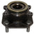 GMB 750-0307 Wheel Bearing and Hub Assembly - Front
