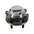 GMB 750-3120 Wheel Bearing and Hub Assembly - Front