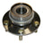 GMB 758-0010 Wheel Bearing and Hub Assembly - Rear