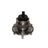 GMB 770-0042 Wheel Bearing and Hub Assembly - Front Right