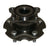 GMB 770-0047 Wheel Bearing and Hub Assembly - Rear