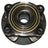 GMB 790-0050 Wheel Bearing and Hub Assembly - Front