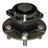 GMB 799-0127 Wheel Bearing and Hub Assembly - Rear
