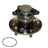 GMB 799-0142 Wheel Bearing and Hub Assembly - Rear