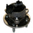 GMB 799-0155 Wheel Bearing and Hub Assembly - Front