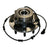 GMB 799-0168 Wheel Bearing and Hub Assembly - Front