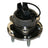 GMB 799-0297 Wheel Bearing and Hub Assembly - Front