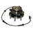 GMB 799-0303 Wheel Bearing and Hub Assembly - Front