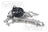 Metelli PA1273 Engine Water Pump
