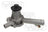 Metelli PA687 Engine Water Pump