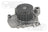 Metelli PA876 Engine Water Pump