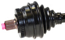 GKN Loebro 301221 CV Axle Assembly - Front Right