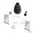 GKN Loebro 302322 CV Joint Boot Kit - Front Left Outer or Front Right Outer