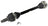 GKN Loebro 302349 CV Axle Assembly - Rear Right