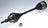 GKN Loebro 303161 CV Axle Assembly - Front Left