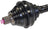 GKN Loebro 303166 CV Axle Assembly - Front Left