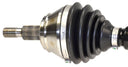 GKN Loebro 304285 CV Axle Assembly - Front Right