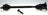 GKN Loebro 304288 CV Axle Assembly - Front Right