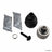GKN Loebro 304331 Drive Shaft CV Joint Kit - Front Left Outer or Front Right Outer