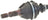 GKN Loebro 304432 CV Axle Assembly - Front Left