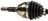 GKN Loebro 304433 CV Axle Assembly - Front Right