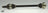 GKN Loebro 304475 CV Axle Assembly - Rear Right