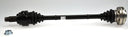 GKN Loebro 304483 CV Axle Shaft - Rear Right