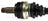 GKN Loebro 304664 CV Axle Assembly - Rear Right