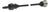 GKN Loebro 304675 CV Axle Assembly - Rear Left