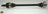 GKN Loebro 304676 CV Axle Assembly - Rear Right