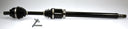 GKN Loebro 304744 CV Axle Shaft - Front Right
