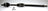 GKN Loebro 304744 CV Axle Shaft - Front Right