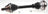 GKN Loebro 304748 CV Axle Shaft - Front Left