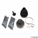 GKN Loebro 304956 Drive Shaft CV Joint Kit - Front Right Outer