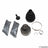 GKN Loebro 304956 Drive Shaft CV Joint Kit - Front Right Outer