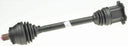 GKN Loebro 305071 CV Axle Shaft - Front Left