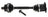 GKN Loebro 305082 CV Axle Shaft - Front Right